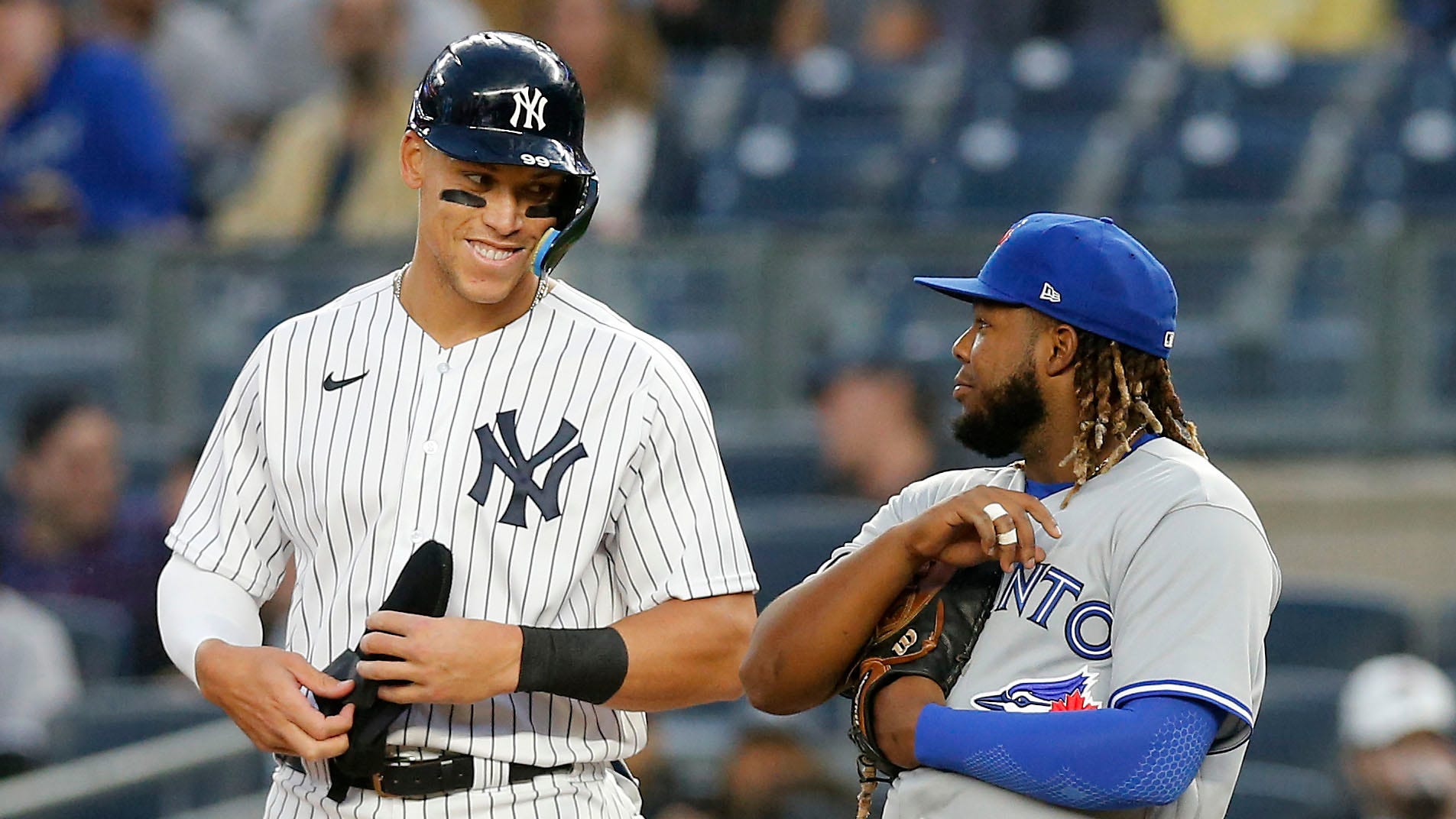 Blue Jays' Vladimir Guerrero Jr. is the villain the 2023 Yankees need