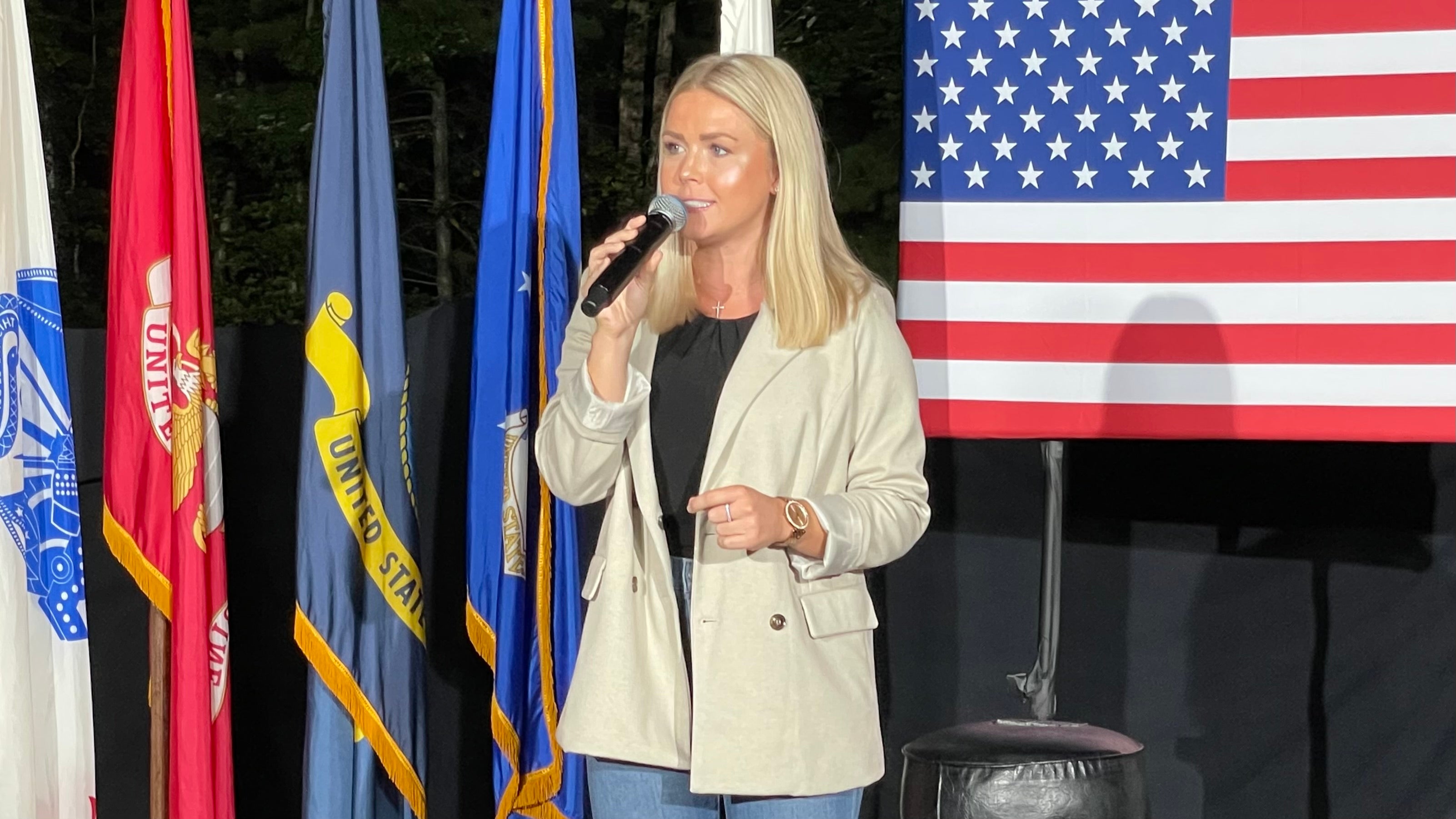 Karoline Leavitt projected winner in fierce GOP congressional primary in battleground New Hampshire