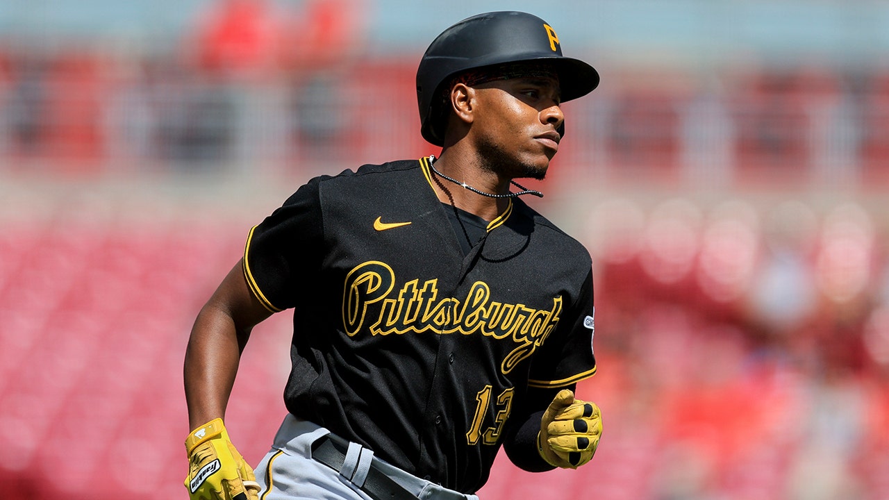 Ke'Bryan Hayes reflects on Year 1 with Pirates and the expectation