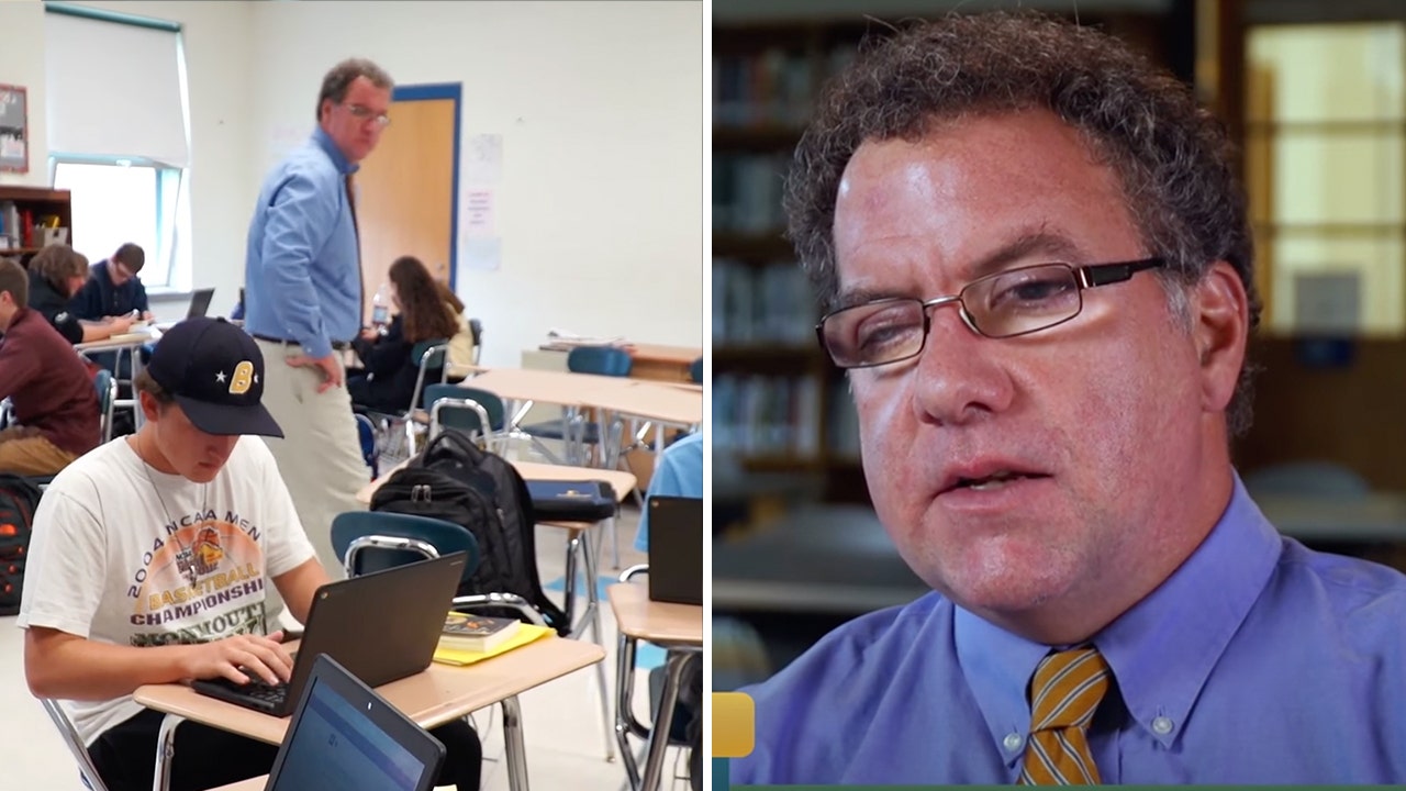 Rhode Island pro-equity teacher sent 'threatening' email to student vocal against 'de-leveling': parents