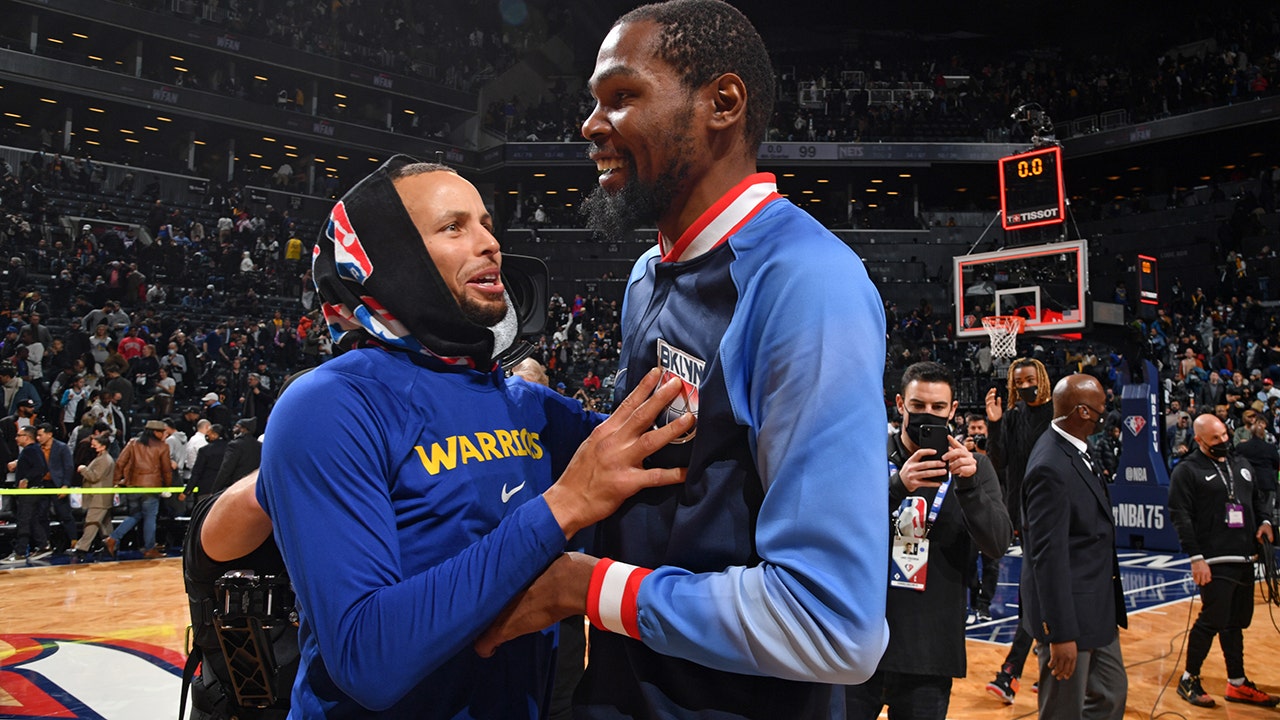 Steph Curry has notable stance on Kevin Durant trade?