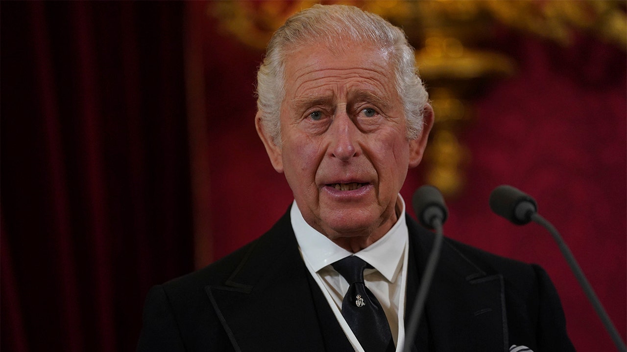 King Charles III formally proclaimed as monarch in historic ceremony