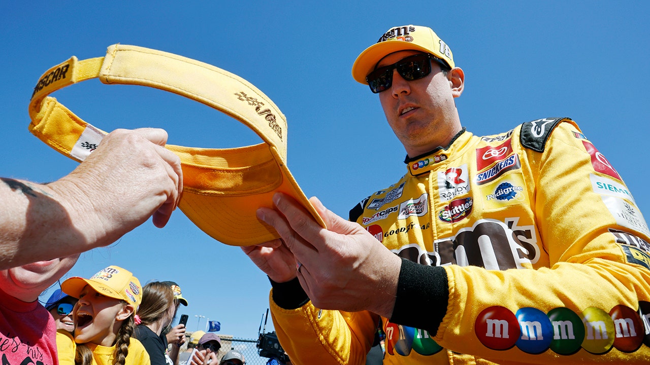Kyle Busch leaves Joe Gibbs Racing in rearview, joins Richard Childress for 2023