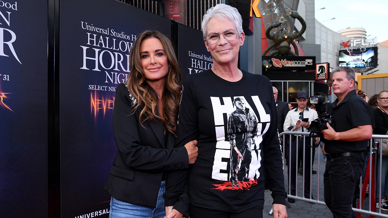 Jamie Lee Curtis, Kyle Richards on ‘Halloween’ legacy and what fans can expect from ‘Halloween Kills’