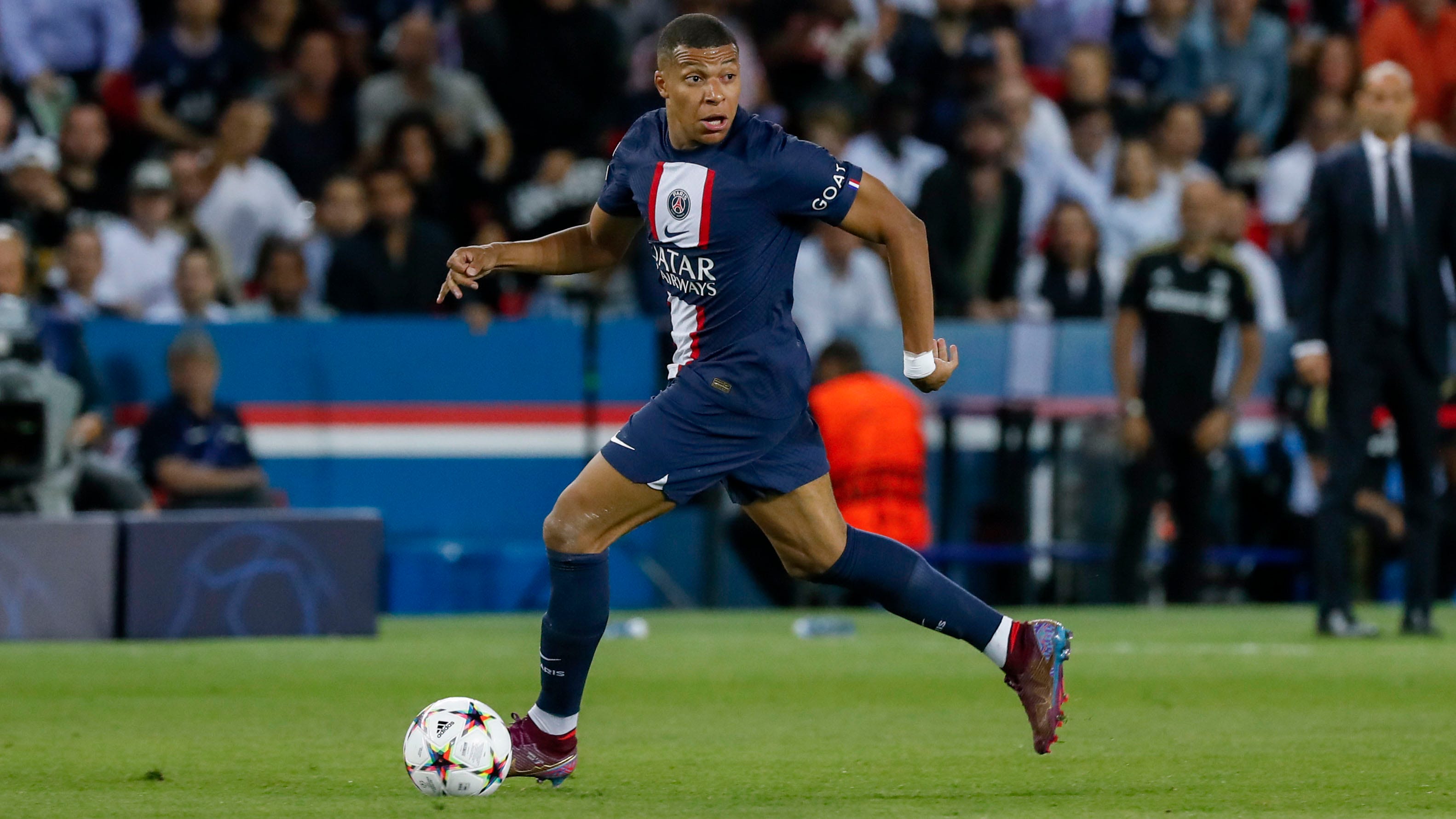 Kylian Mbappe Wants To Leave Paris Saint Germain Looking At Real 