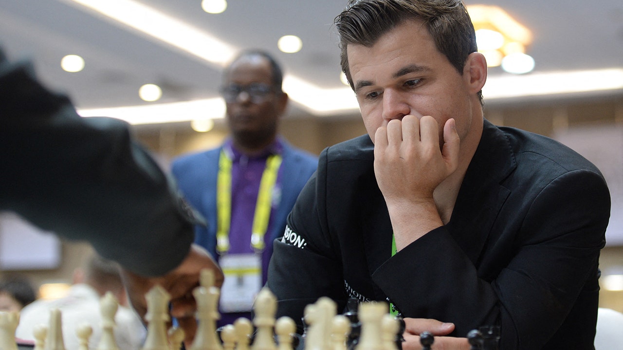 Magnus Carlsen added the Julius Baer Generation Cup 2023 to this