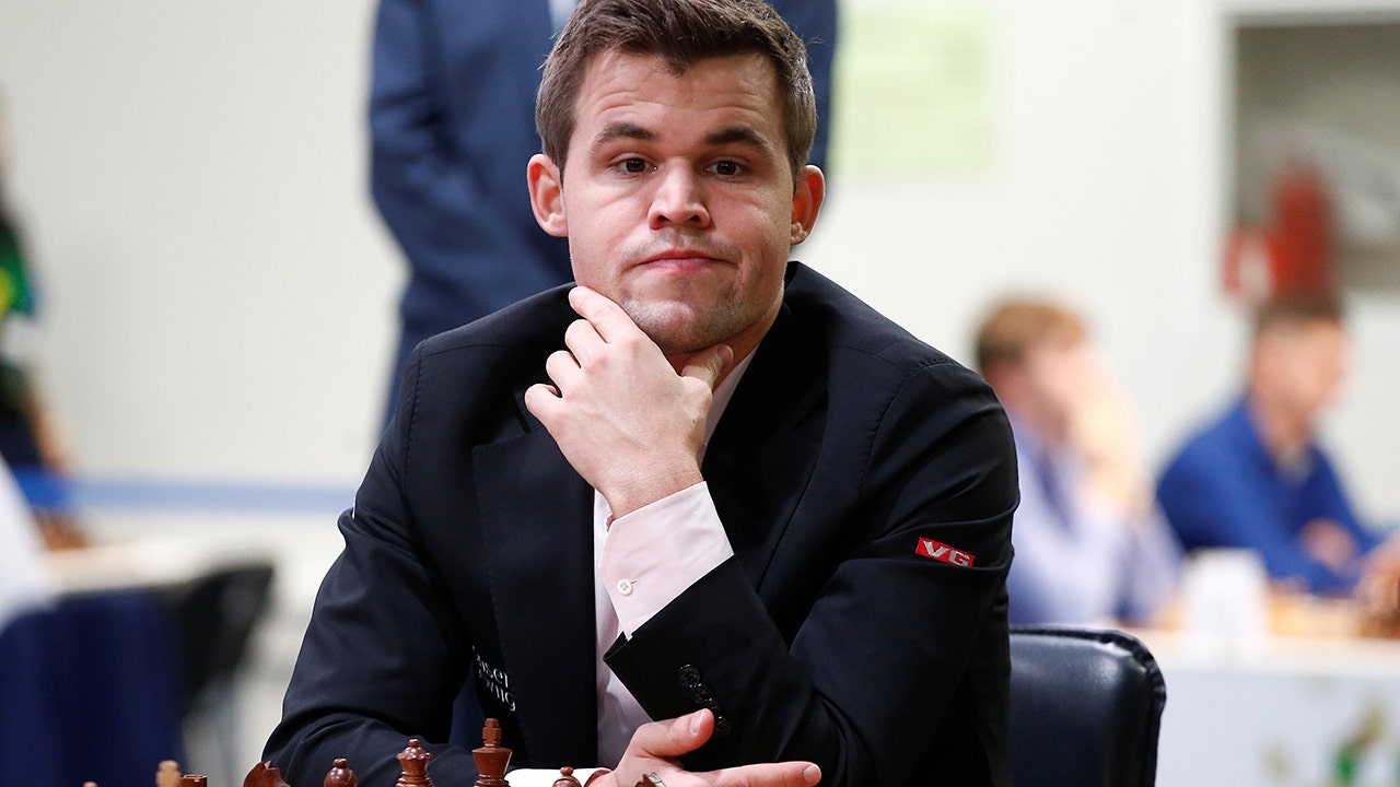 Magnus Carlsen loses on first day of Chessable Masters - Sentinelassam