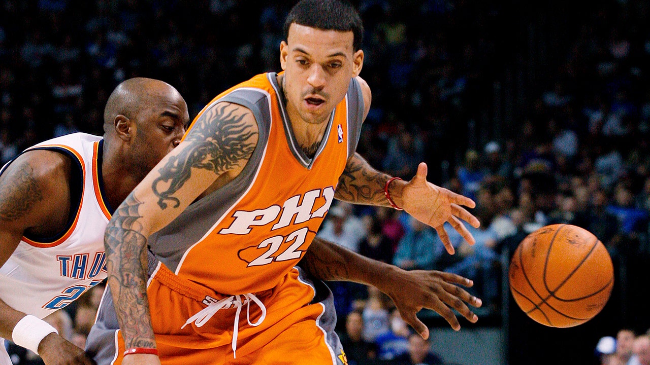 NBA champ Matt Barnes believes Robert Sarver was ‘perfect candidate’ to get kicked out of NBA – Fox News
