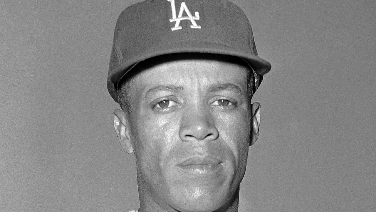 Maury Wills, ex-Dodgers great and 1962 MVP, dead at 89