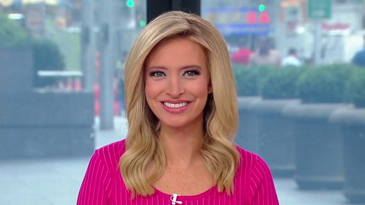 McEnany on 'Outnumbered': Stark dichotomy between Newsom's liberal 'utopia' and DeSantis' Florida