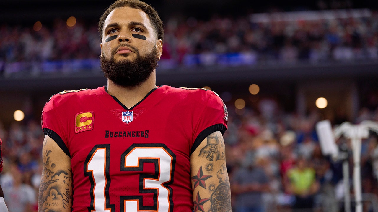 Buccaneers star Mike Evans plans to test free agency for first time: report  | Fox News