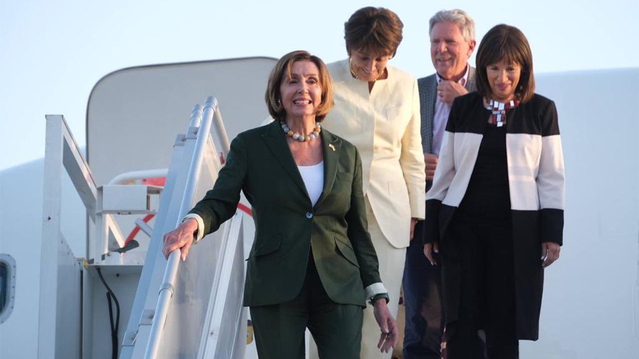 Pelosi leads congressional delegation to Armenia following violent clashes