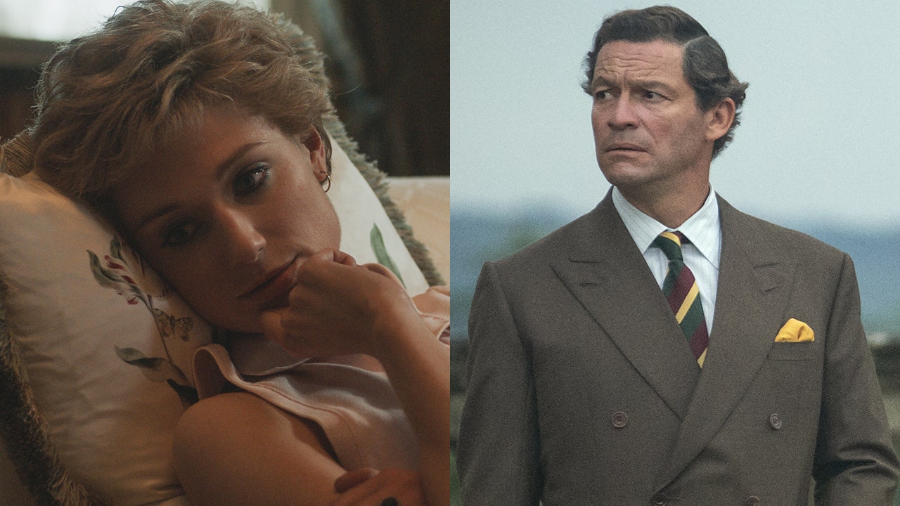 'The Crown' season 5 recreates Charles, Camilla’s flirtatious 1989 call, Diana’s ‘revenge’ dress and more