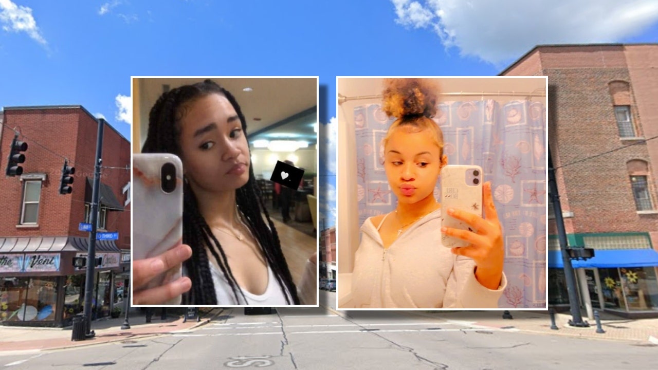 Michigan police believe series of shootings in suburban town may be connected after 2 teen girls killed