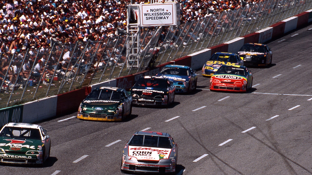 NASCAR Cup Series to return to legendary North Wilkesboro Speedway
