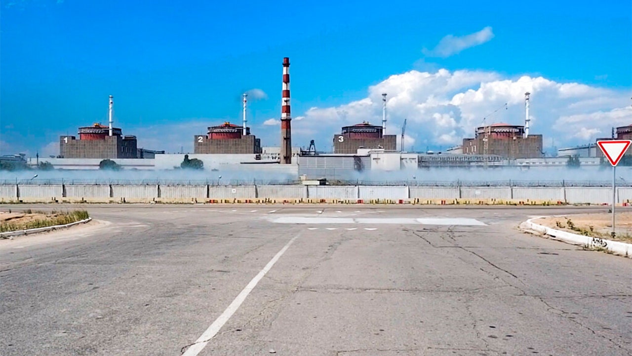 Ukraine’s Zaporizhzhia nuclear plant shut down, but threat of disaster looms, expert says