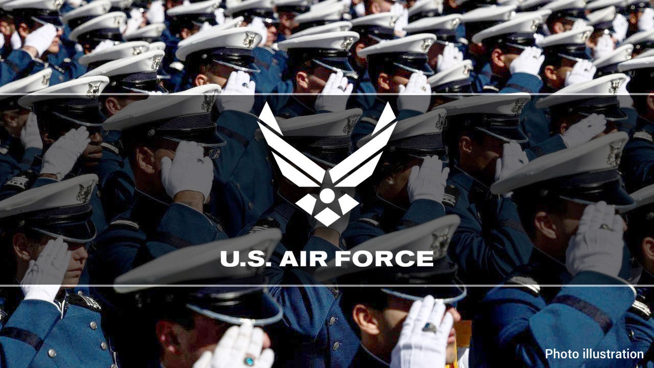 men in the air force