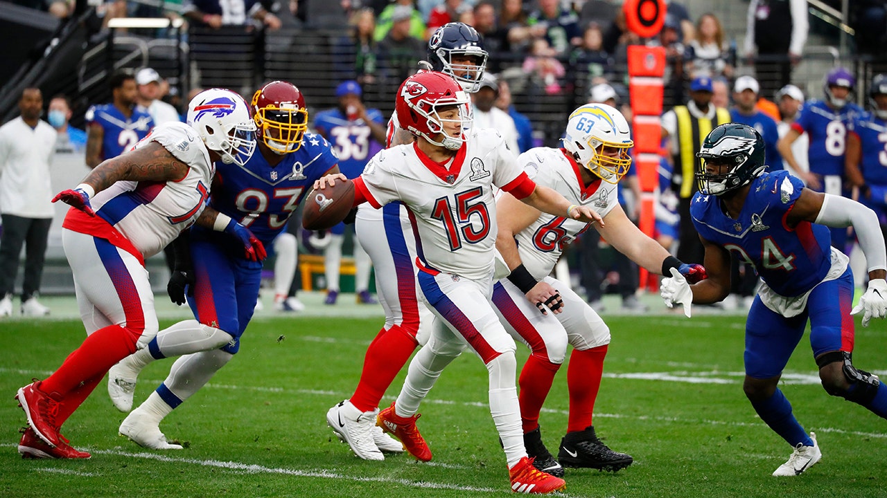 NFL ends Pro Bowl game, opts for skill competitions and flag football