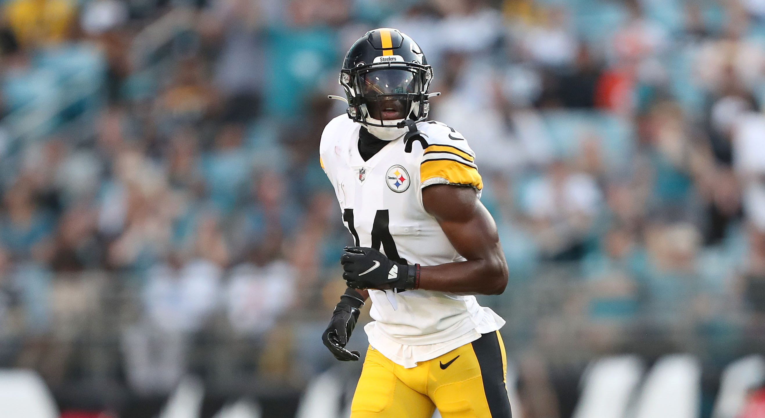 George Pickens catch: Steelers WR makes impressive one-handed grab