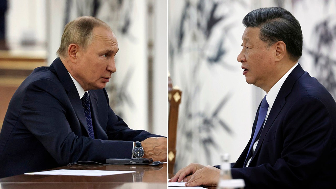 الصين تدعو إلى محادثات سلام بين أوكرانيا وروسيا مع بدء بوتين التعبئة العسكرية