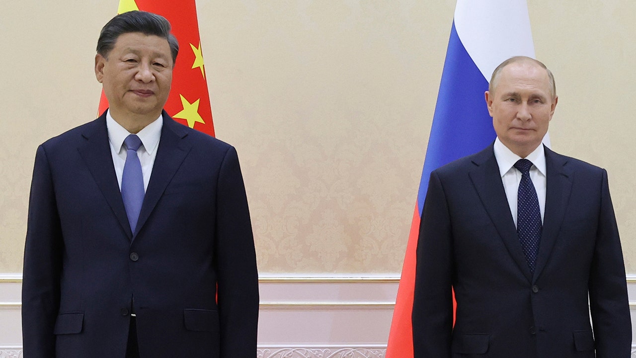 Xi questions Putin over 'concerns' with war in Ukraine in face to face meeting