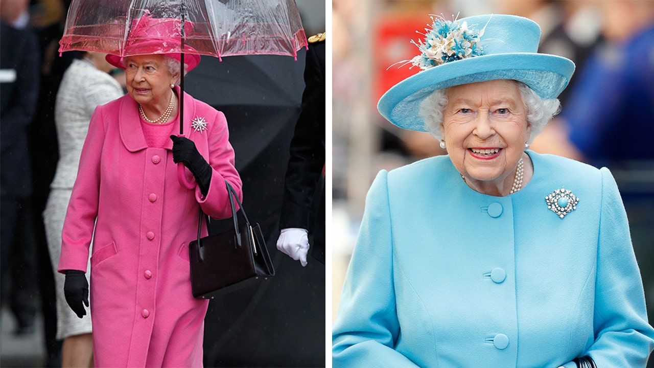 Queen Elizabeth II, in a Grand Fashion in 2023