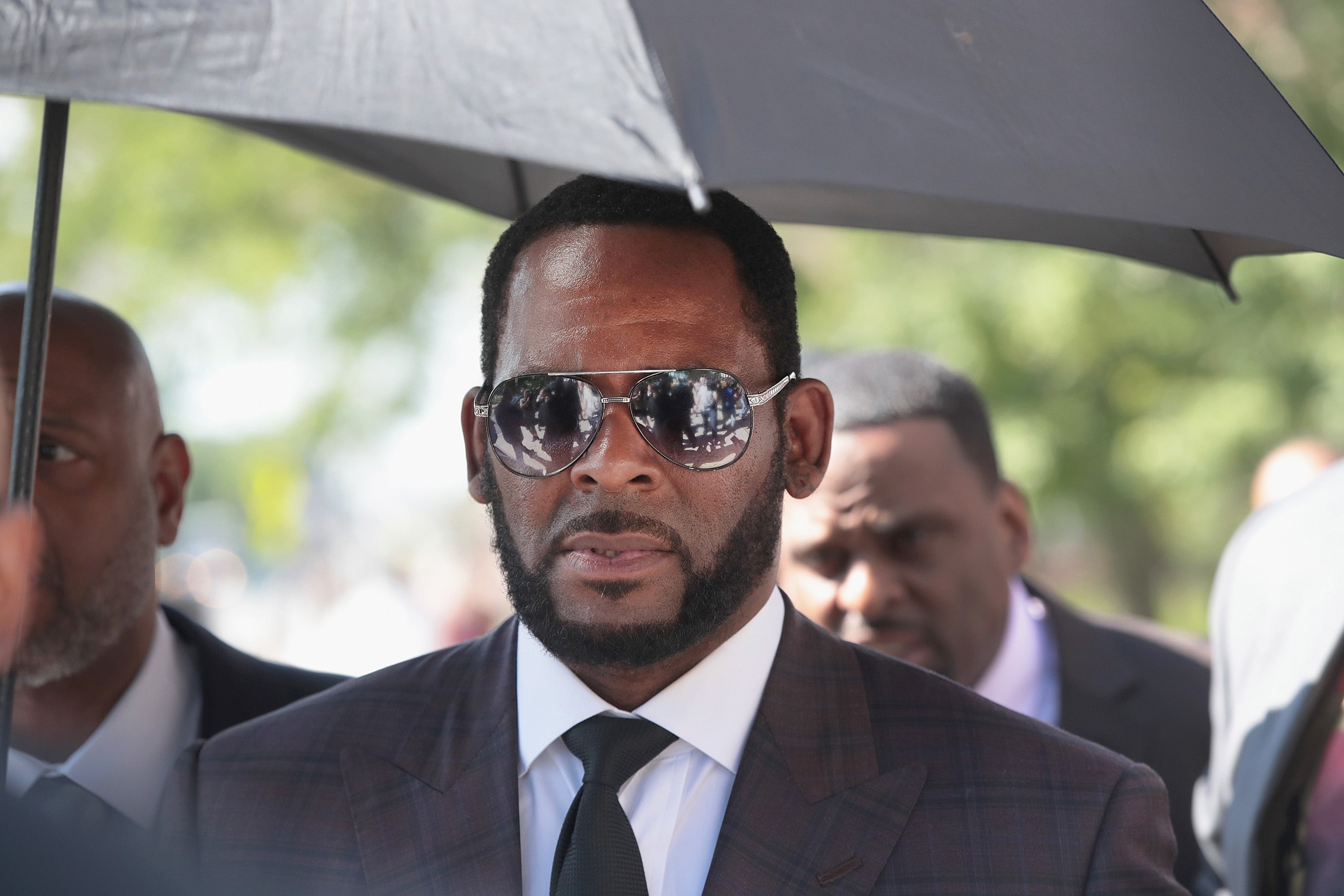 ‘Unauthorized’ album of bootleg R. Kelly music called ‘I Admit’ released on Spotify, Apple Music: lawyer