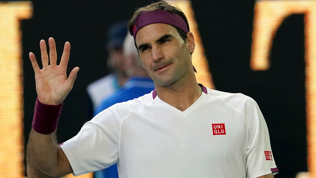 Roger Federer announces retirement from tennis after incredible career