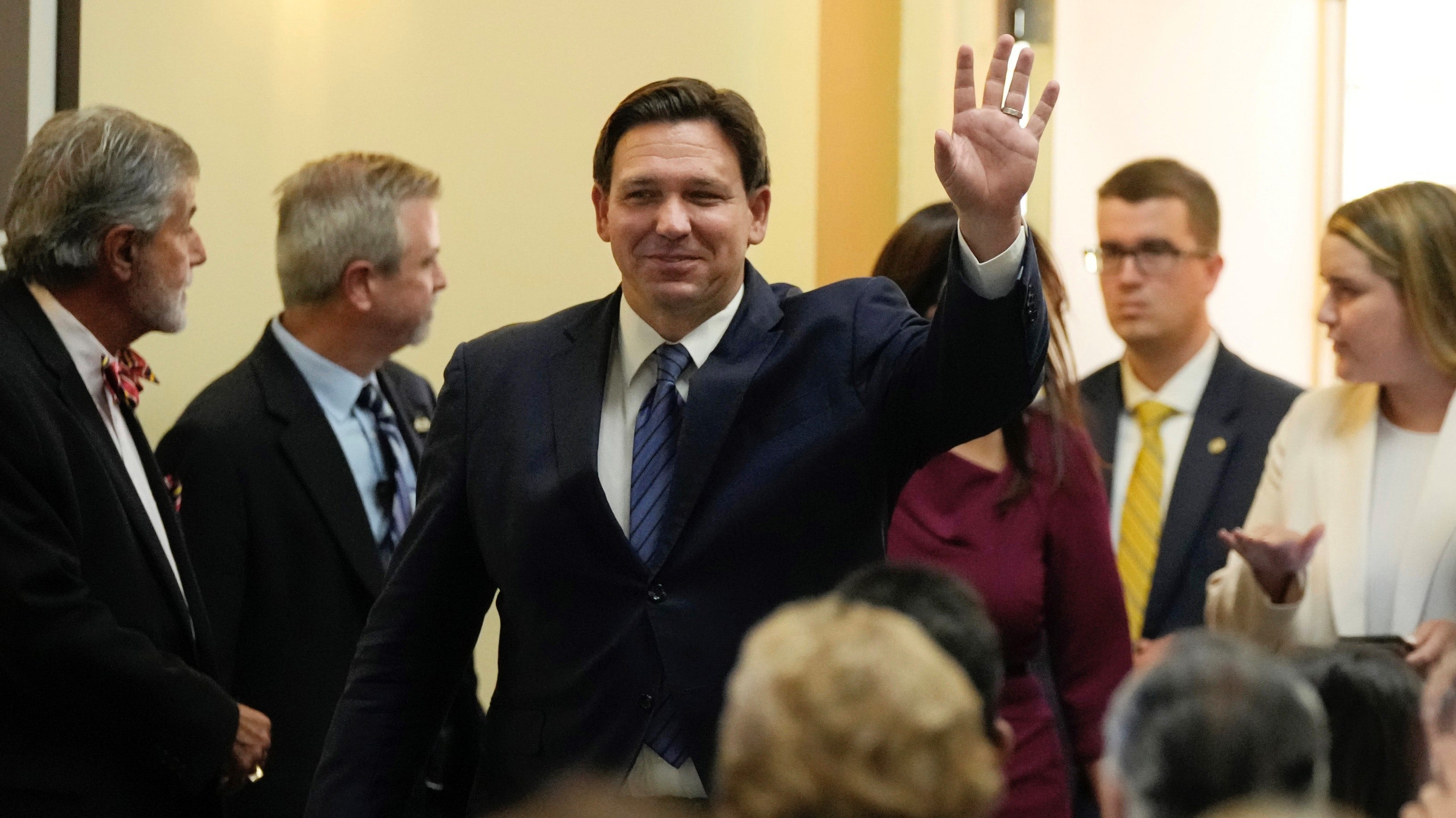 DeSantis ad spotlights mother whose son was killed in auto accident by illegal immigrant driver
