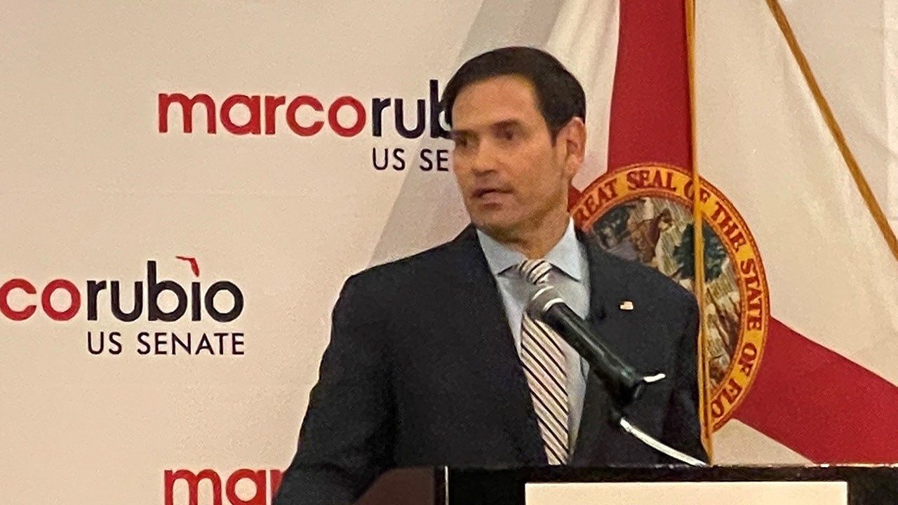 Rubio responds to Demings’ comments, accuses Dem opponent of supporting abortion ‘at any point’