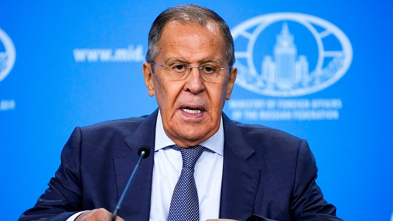 Russia's Lavrov flat out rejects Zelenskyy's conditions for 'peace formula'