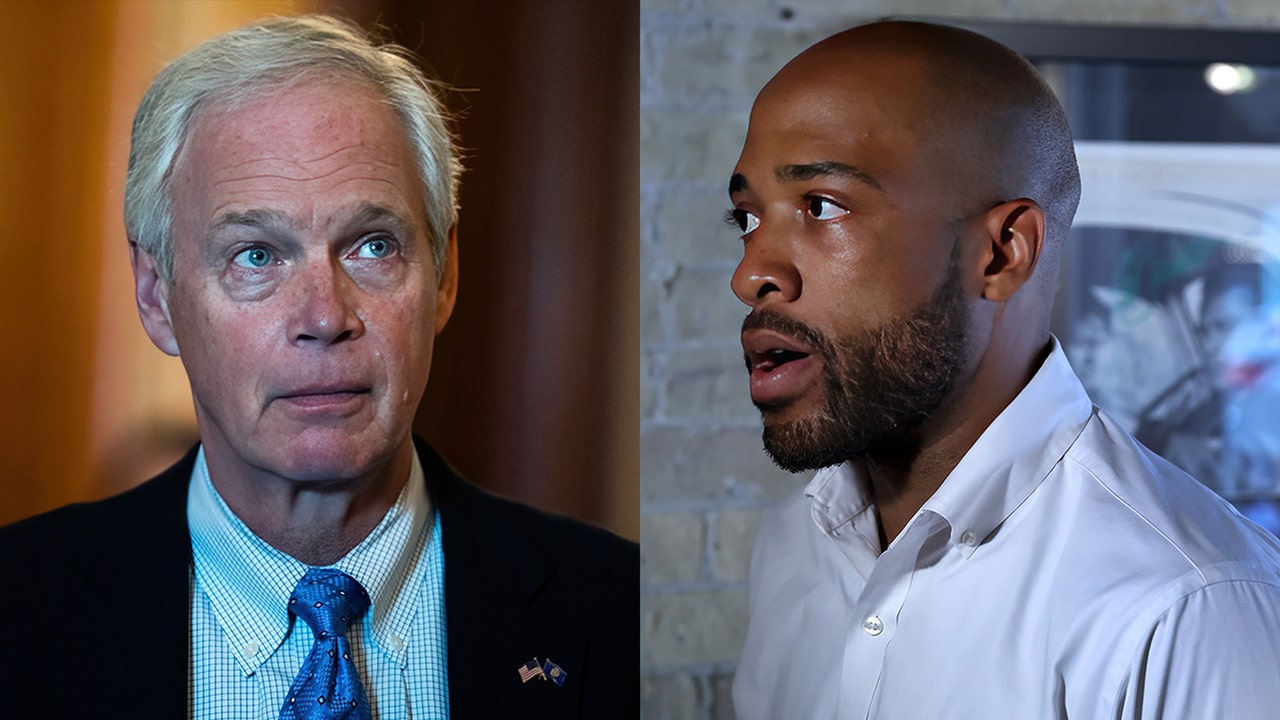 Ron Johnson pushes Barnes on crime positions as GOP pulls ahead in Wisconsin race