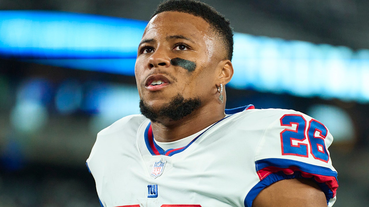 Saquon Barkley was 'dumb' to turn down Giants' $13M per year