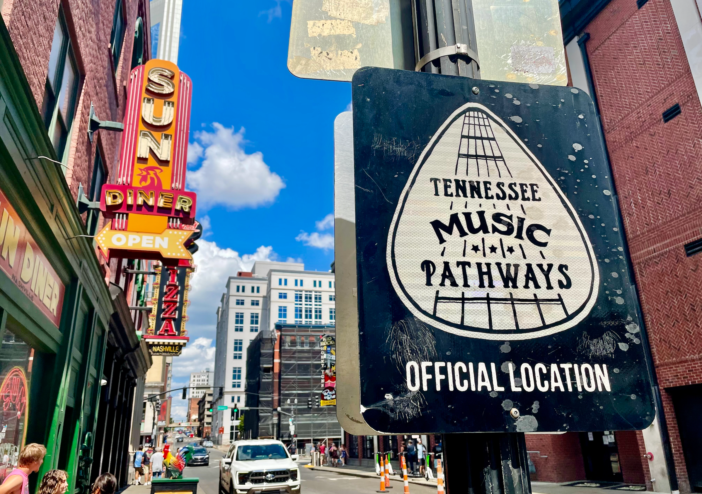 Long weekend in Nashville: Music City tourism boom led by thriving nightlife #news