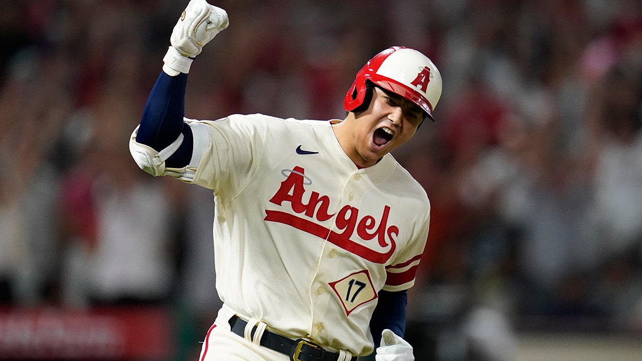 FOX Sports: MLB on X: MVP 🏆 Shohei Ohtani is the 2021 AL Most Valuable  Player!  / X