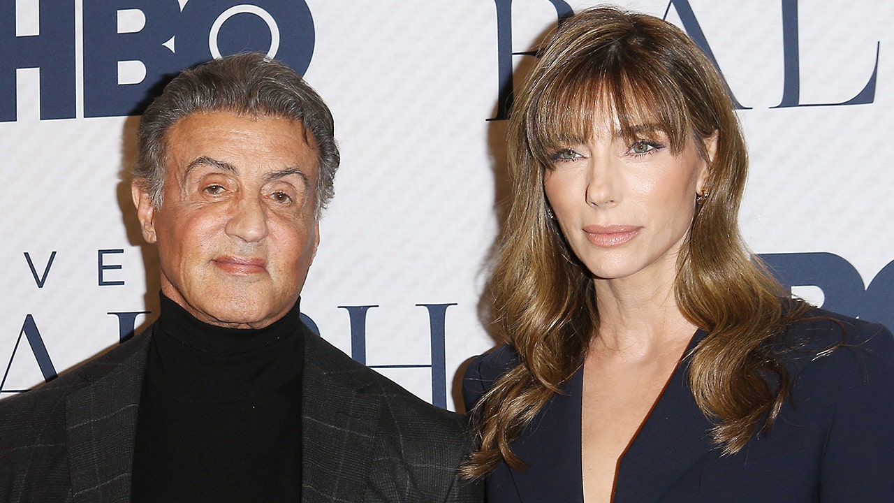 Sylvester Stallone holds hands with wife in new Instagram post sparking reconciliation rumors amid divorce
