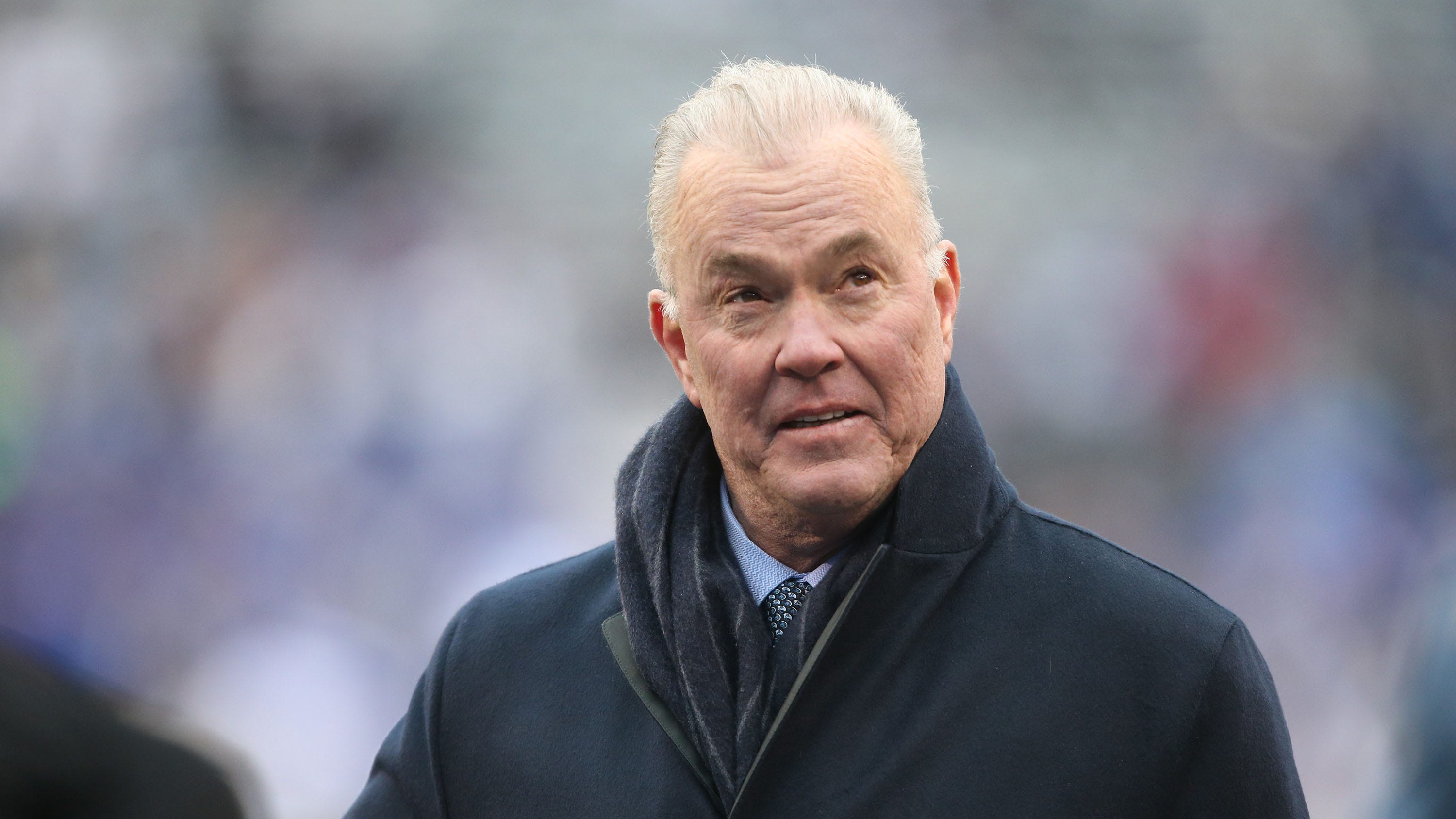 Cowboys 'evaluating all options' following Dak Prescott's injury, team exec Stephen Jones says