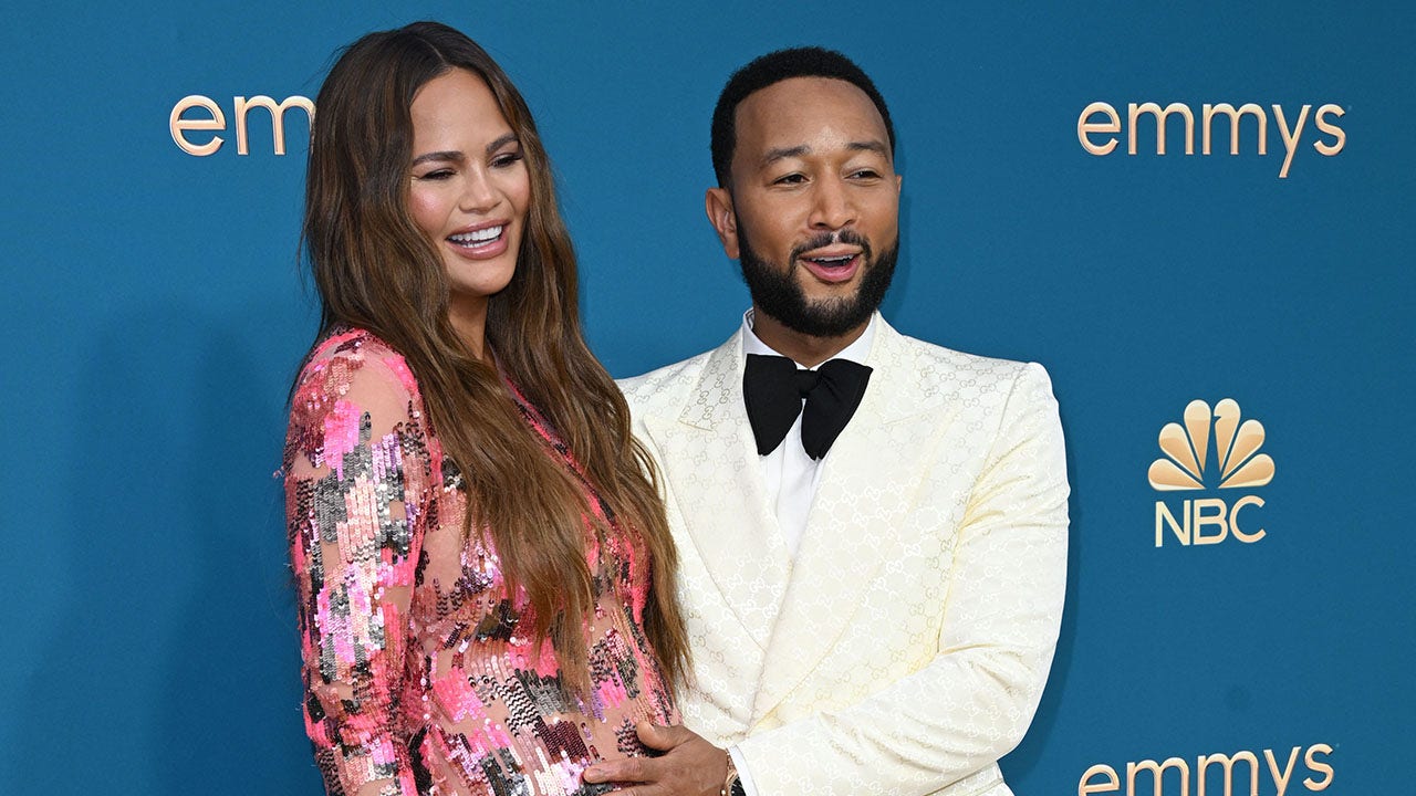 Chrissy Teigen reveals special pregnancy moment: ‘I finally feel the baby’