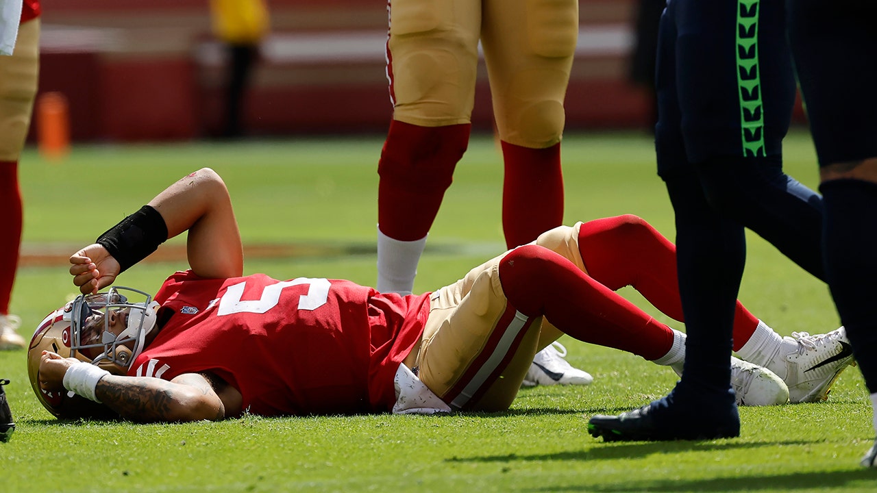 49ers injured players