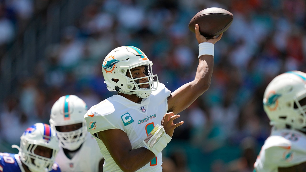 Dolphins never recovered against Bengals after Tua Tagovailoa