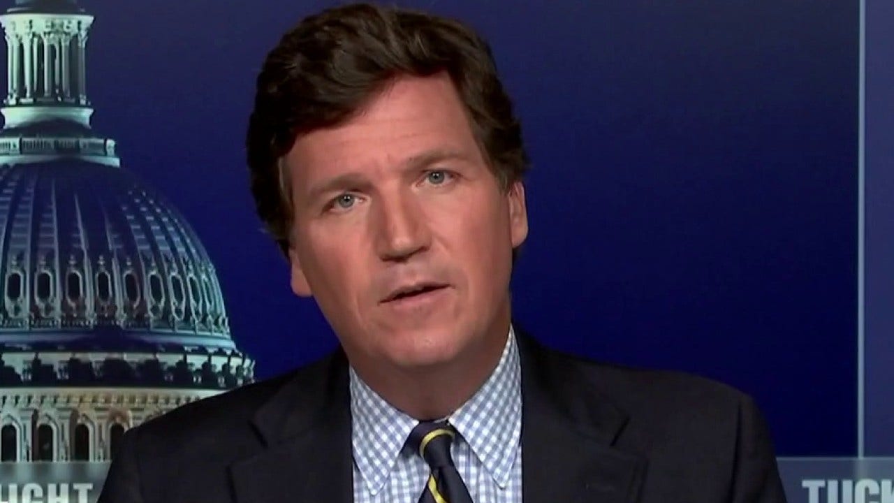 TUCKER CARLSON: Democrats use disasters to punish those who didn't vote for them