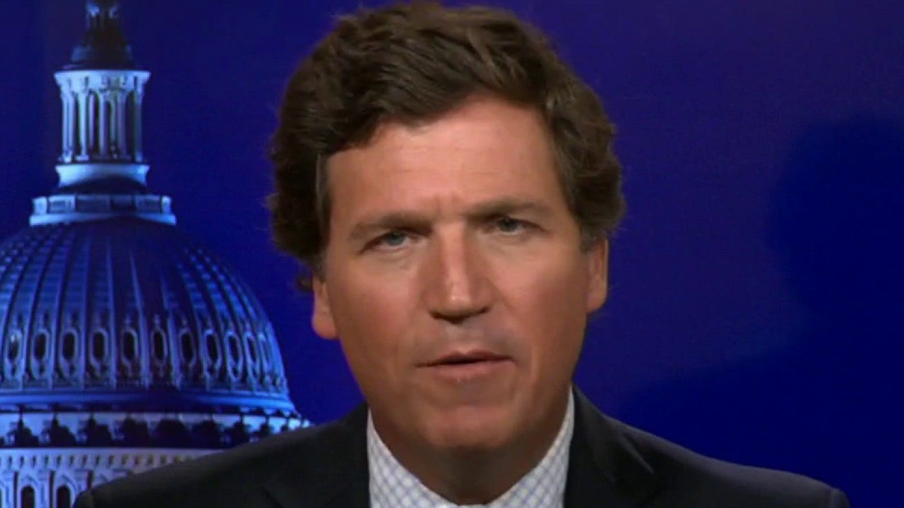 TUCKER CARLSON: We're looking at a war on the population | Fox News