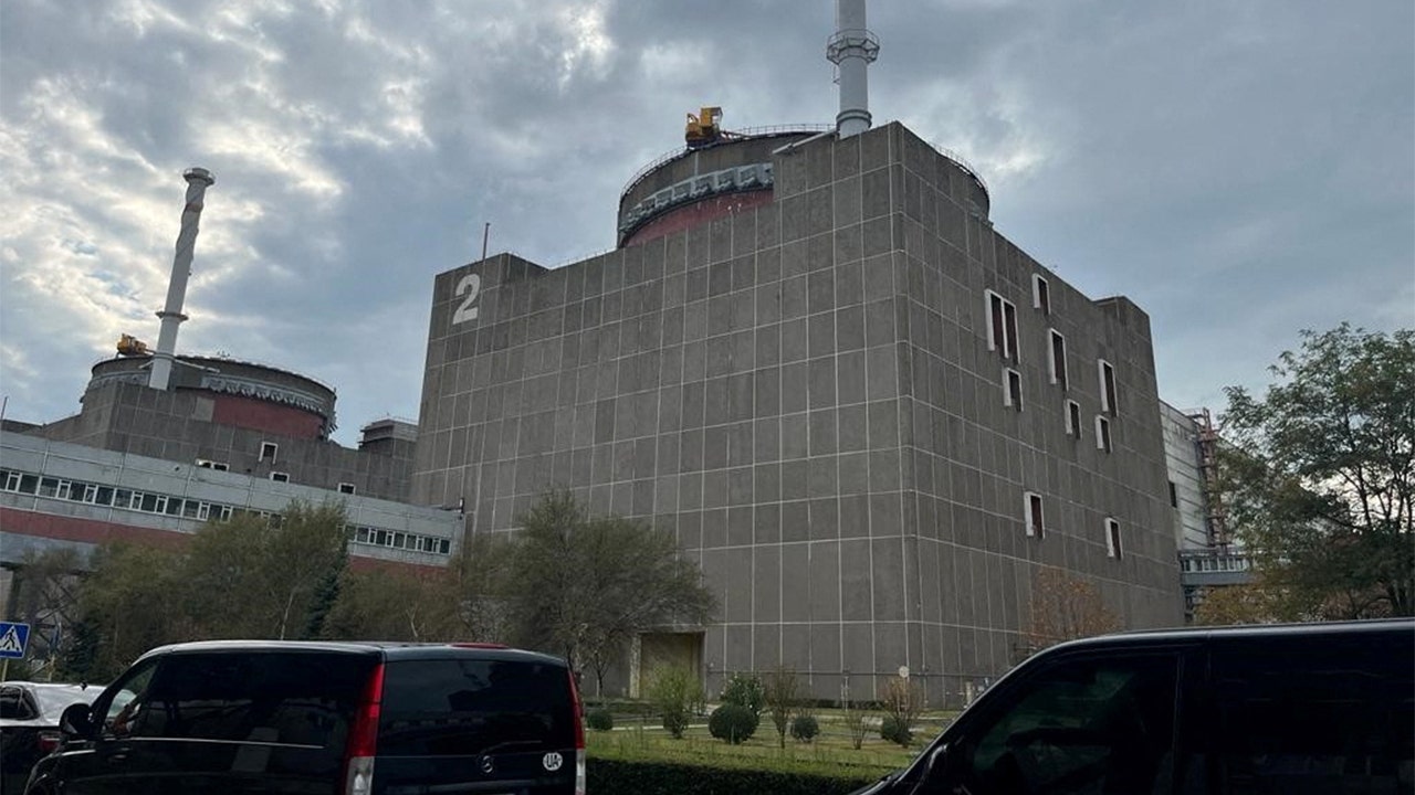 Ukrainian nuclear plant director released from Russian detention, UN says