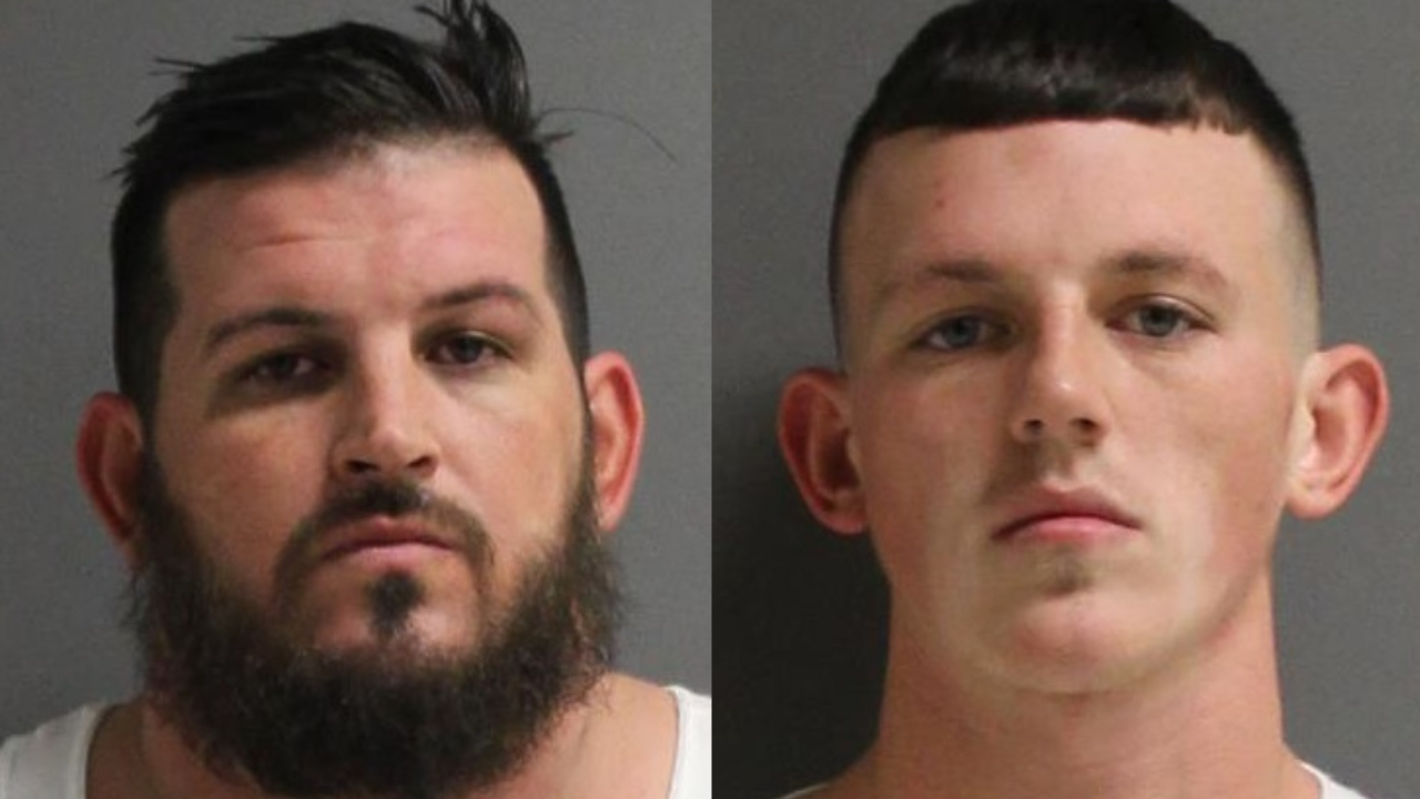 Florida men — father and son — arrested after ‘severely’ beating man at ...