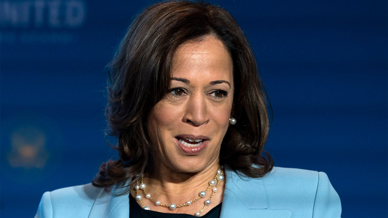 Harris speaks against hate in 'United We Stand' summit as White House slams 'MAGA Republicans'