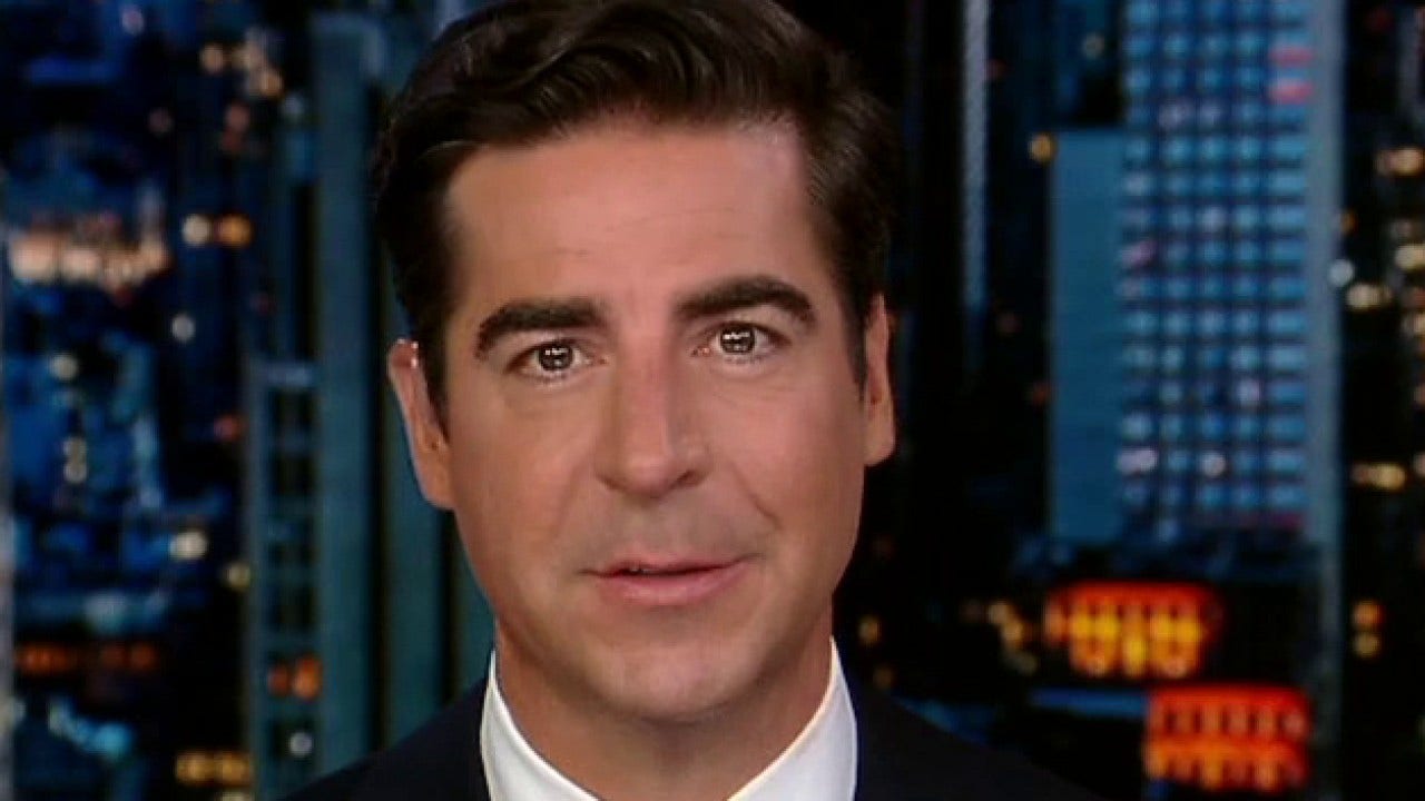 JESSE WATTERS: Biden doesn't care about emissions | Fox News