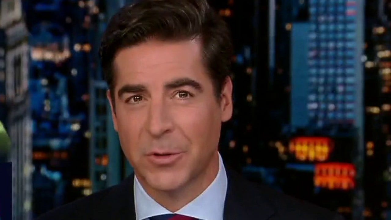Jesse Watters: The FBI is spying on conservatives