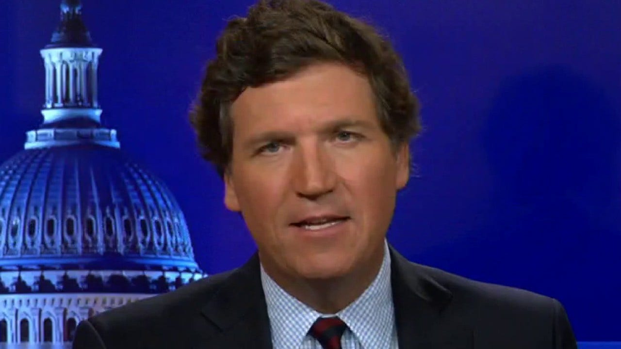 Tucker Carlson: Martha's Vineyard residents are so proud of the way they handled migrants