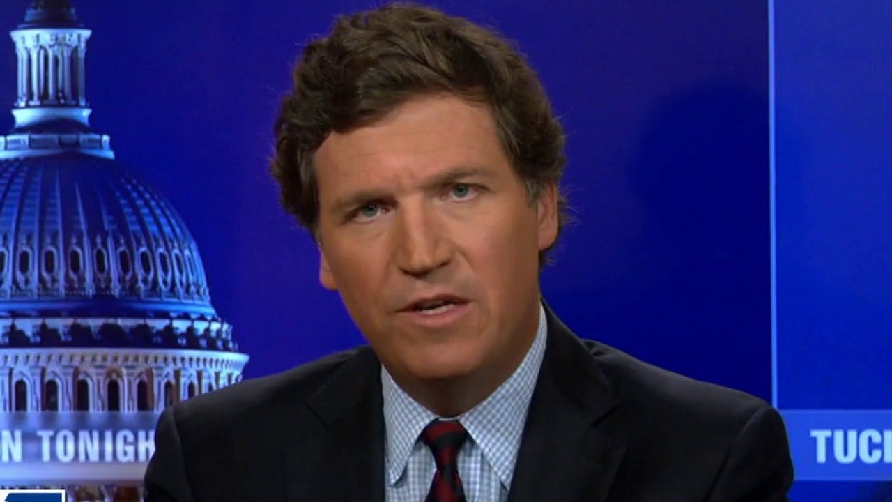 Tucker Carlson Threats to children are no longer punished but celebrated and then protected