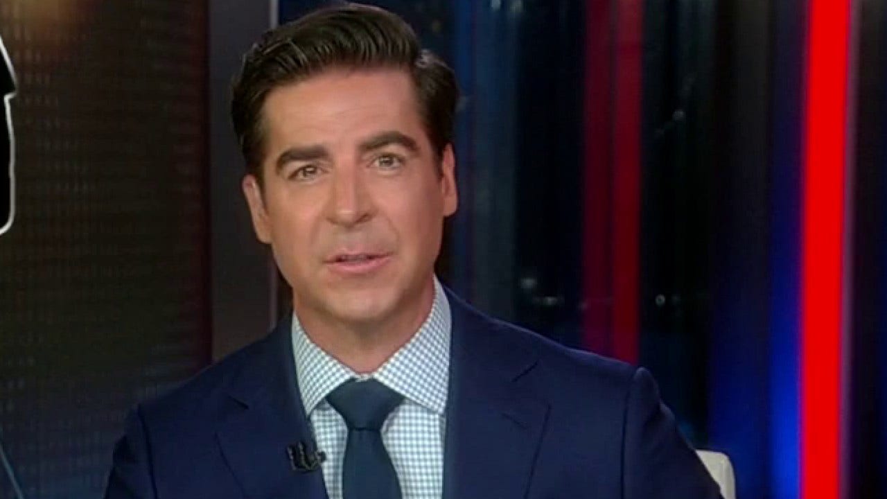 JESSE WATTERS: Democrats are claiming that DeSantis is using migrants as political pawns